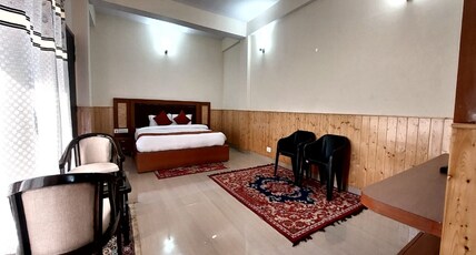 Shyamla Solace by shrpl Room Type - Premium Room