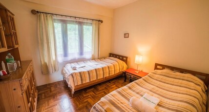 Bamboo Retreat Room Type - Emerald Apartment