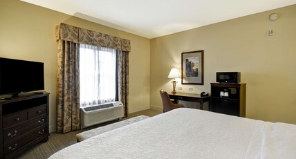 Hampton Inn & Suites by Hilton Savannah Historic District Room Type - 1 KING BED NONSMOKING