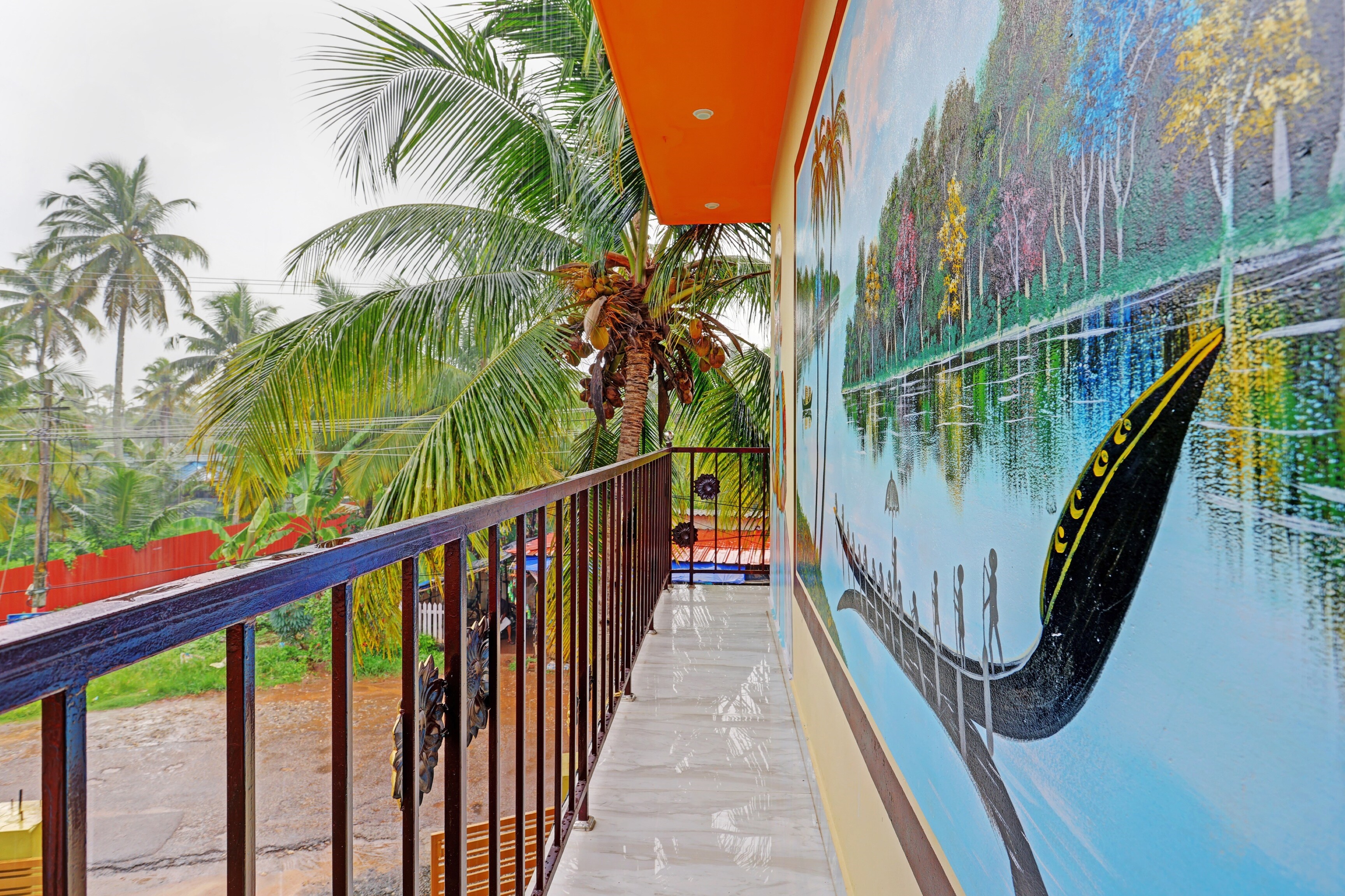Hotel O Munroe Homestay - Tap to explore photos