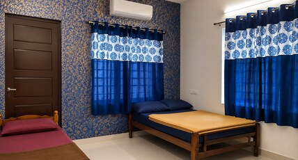 Cozy Room nearby Technopark Room Type - AC ROOM