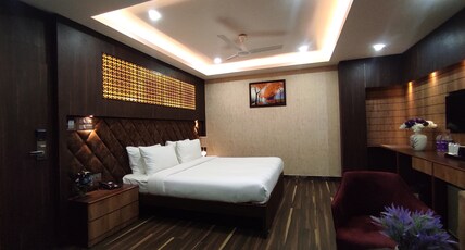 Hotel Aavas Inn Room Type - Royal Suite Room