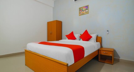 Hotel O The Goan Courtyard Room Type - Classic