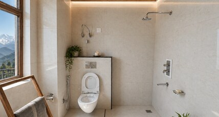 Barshaai Mountain Resort Room Type - Family room