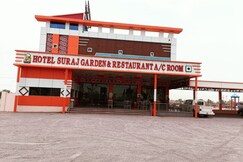 Hotel suraj Garden & Restaurant