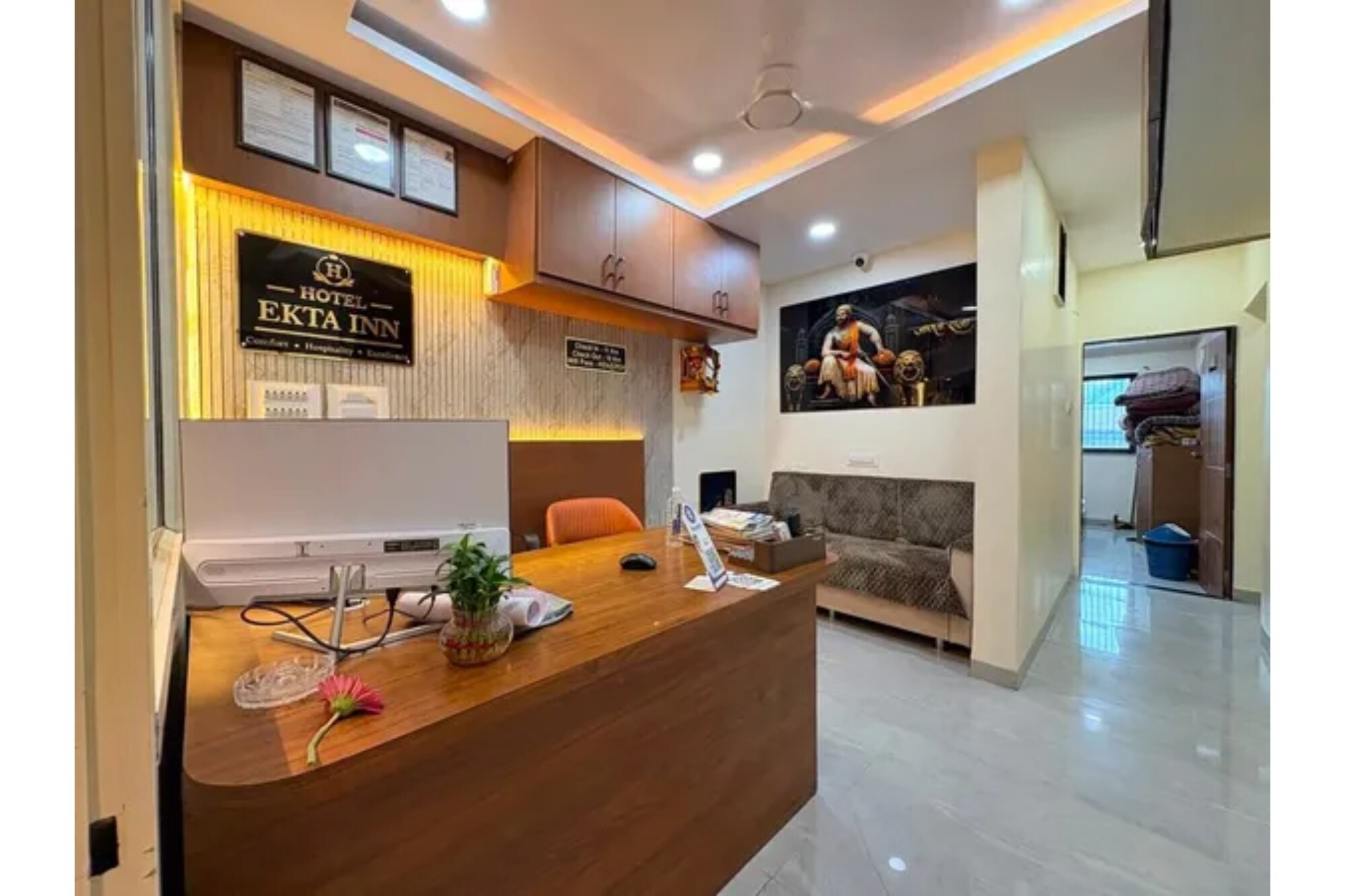 Main gallery