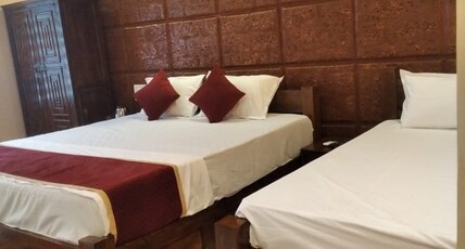 Kokan Heritage Resort Room Type - Deluxe Suite