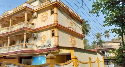 Deep Residency in calangute Room Type - Deep Residency in calangute