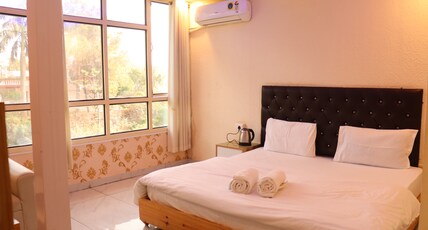 Hotel Mountain View Room Type - Deluxe