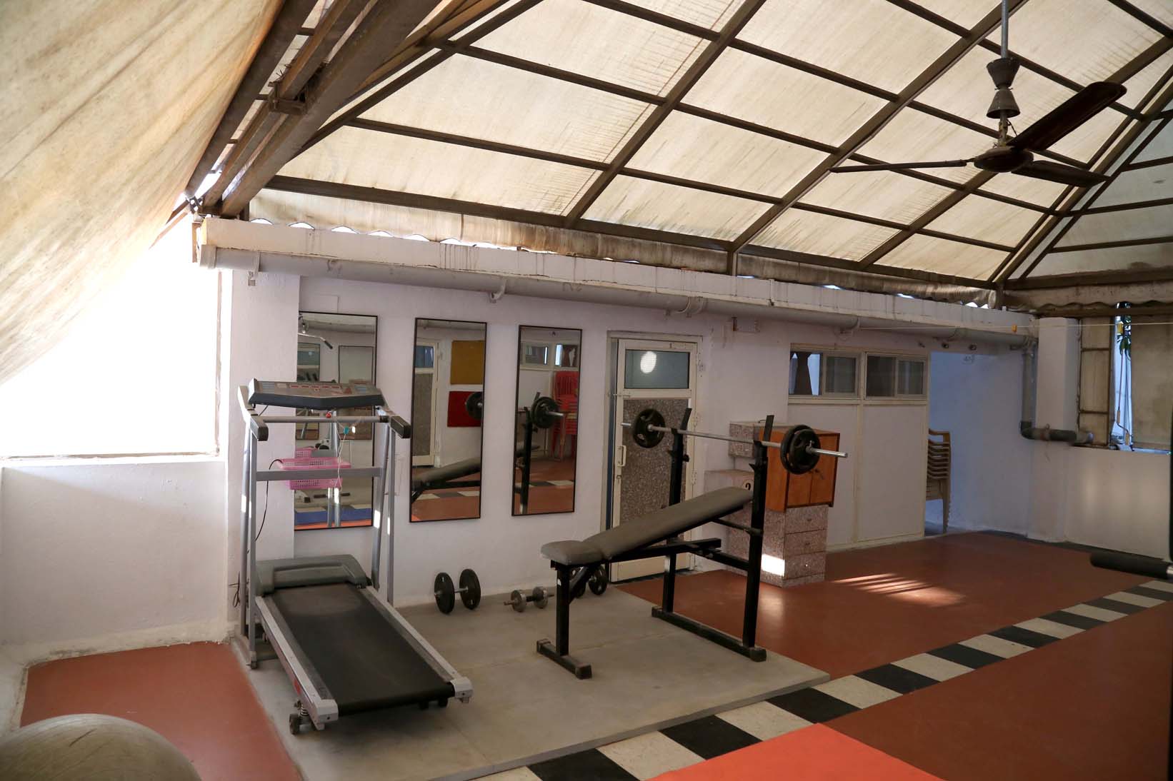 Main gallery