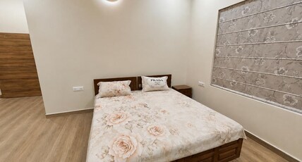 2bhk Farmhouse with Pool Room Type - Bedroom 2