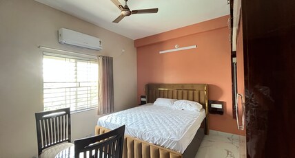 ENLIVEN RESIDENCY Room Type - Deluxe Room