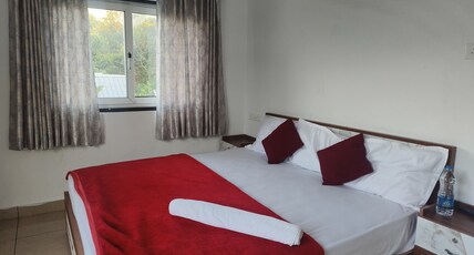 The Cloud Mountain Tourist Villa Room Type - Deluxe Cottage
