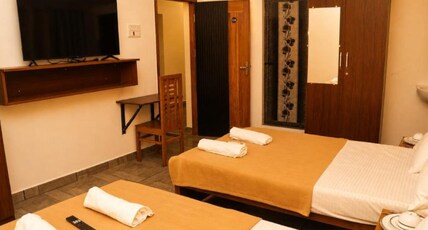 Chippy Resorts Courtallam Room Type - Family Suite Room Without Kitchen