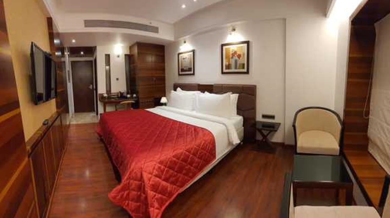 Hotel MBC Citadel Nashik - Tap to explore photos