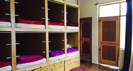 Backpacker's Stop Room Type - 1 Bed in 6 Bed Capsule Dorm