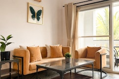 ARA (202) - 2BHK with Balconies & Pool Access, Assagao