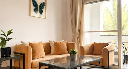ARA (202) - 2BHK with Balconies & Pool Access, Assagao Room Type - ARA (202) - 2BHK with Balconies & Pool Access, Assagao