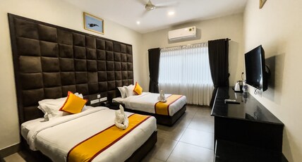 New Hotel Kottaram Regency Room Type - Deluxe rooms