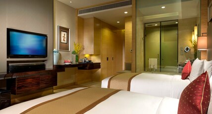 InterContinental TANGSHAN  Room Type - 2 Twin Classic