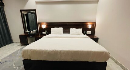 The Terra Hotel Room Type - Super Deluxe Room