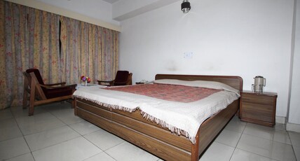 Hotel lravati, Chamba (HPTDC) Room Type - Double Bed Room Regular AC without balcony