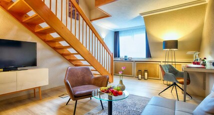 Leonardo Hotel Heidelberg-Walldorf Room Type - Family Quadruple Room