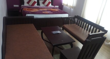 Queen of Hills Room Type - Suite