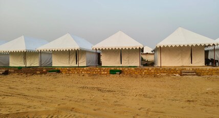 Desert Explore Camp Room Type - Luxury Room with Desert View Desert Explore Camp Room Type - Luxury Room with Desert View