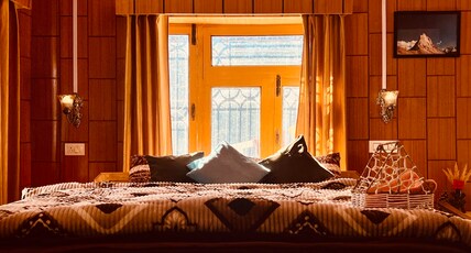 Yellowtreasure1995 Room Type - Heti Room