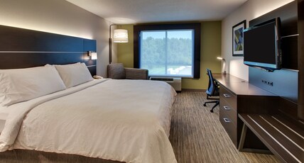 Holiday Inn Express Georgetown Room Type - 1 King Standard