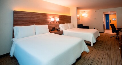 Holiday Inn Express & Suites CD. JUAREZ - LAS MISIONES Room Type - 1 Bedroom Suite 2 Queen