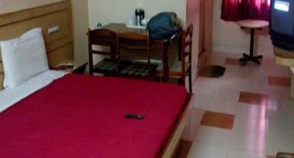 HOTEL SRI HARSHA Room Type - Double Occupancy AC