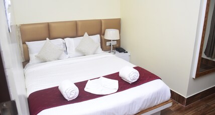 Hotel Priority Room Type - Standard Room