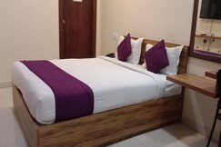 Purple Inn Suites HBR Layout