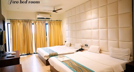 Punjabi Dhami Hotel Lodging Boarding Room Type - AC Room