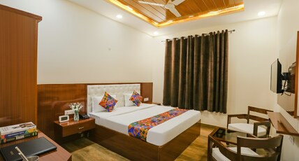 FabHotel Trijal Inn Room Type - Premium Room