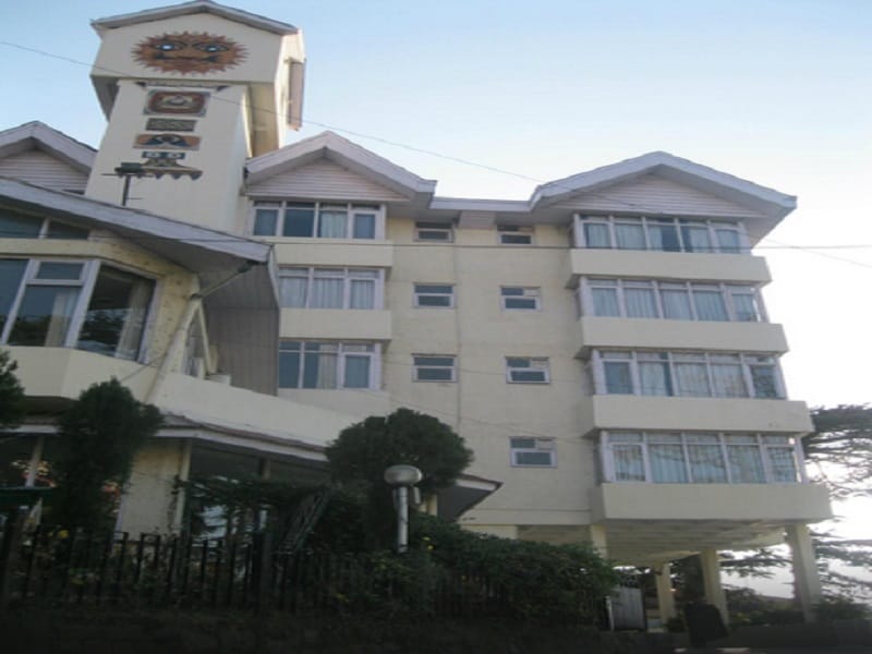 Hotel Holiday Home, Shimla (HPTDC ) - Tap to explore photos