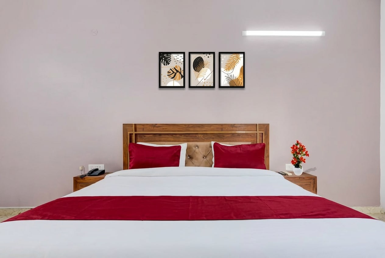 Hotel Pari Chowk The Divine KRC - Tap to explore photos
