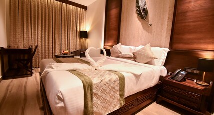 Hotel Bell Elite Room Type - Premium Room Without Balcony