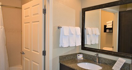 Staybridge Suites ALBUQUERQUE NORTH, an IHG hotel Room Type - 1 Bedroom Suite 2 Queen