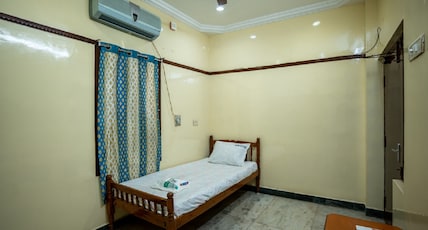 Hotel Swathi Room Type - Single Bed AC  Room