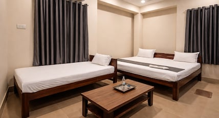 Pather Sathi Farakka Room Type - Family Room with Free Brakfast, Lunch/Dinner Pather Sathi Farakka Room Type - Family Room with Free Brakfast, Lunch/Dinner