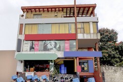 Hotel O Home Exotic Stay Bsk rd Stage