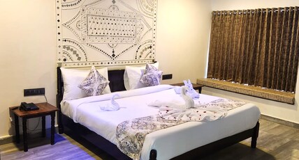 Aarambh Jungle Vista Resort Room Type - Comfort Room