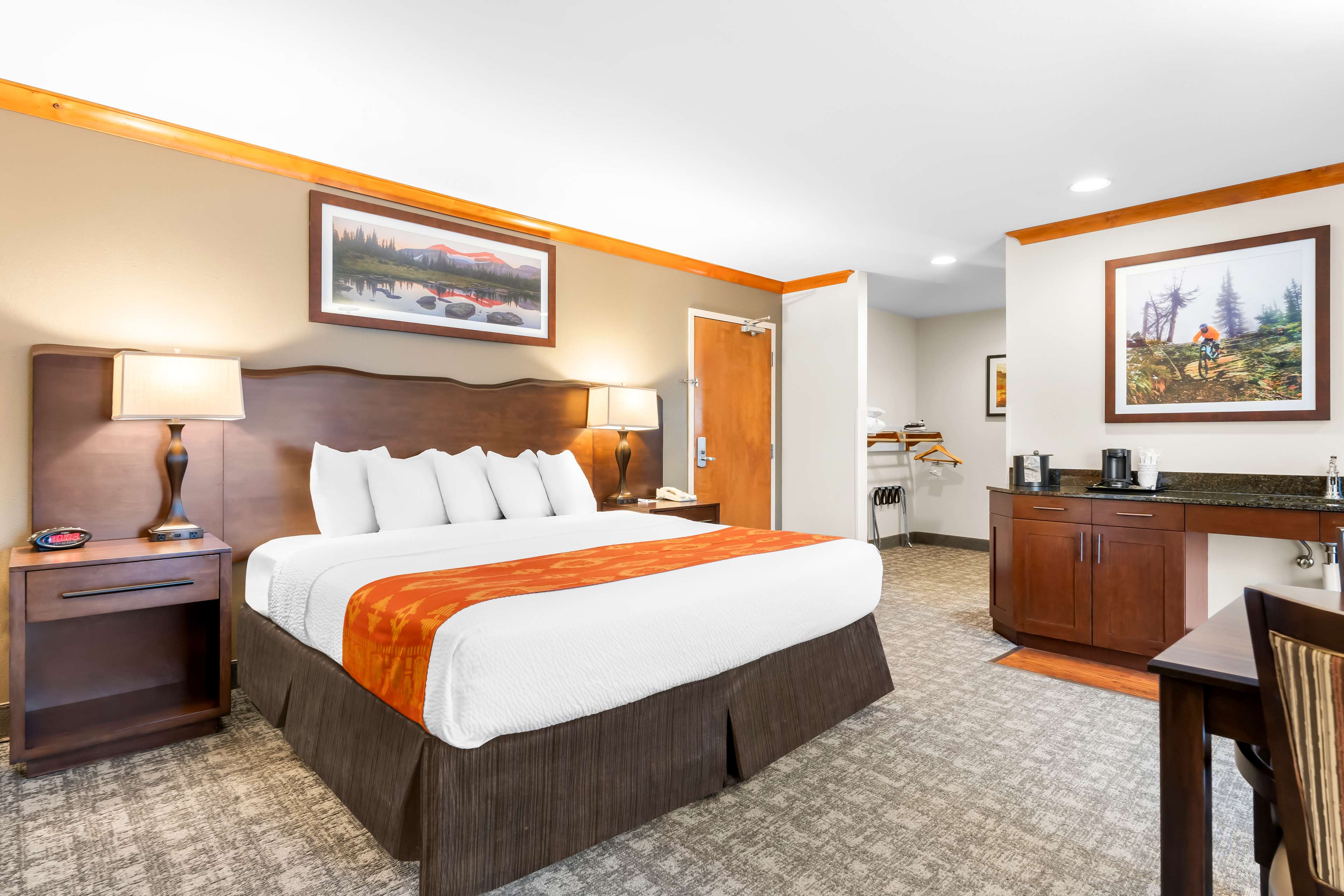 Best Western Rocky Mountain Lodge - Tap to explore photos