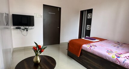 Arnita Cottage | Rooms & Caretaker Room Type - Deluxe Room (1 bed 5×6 ft)