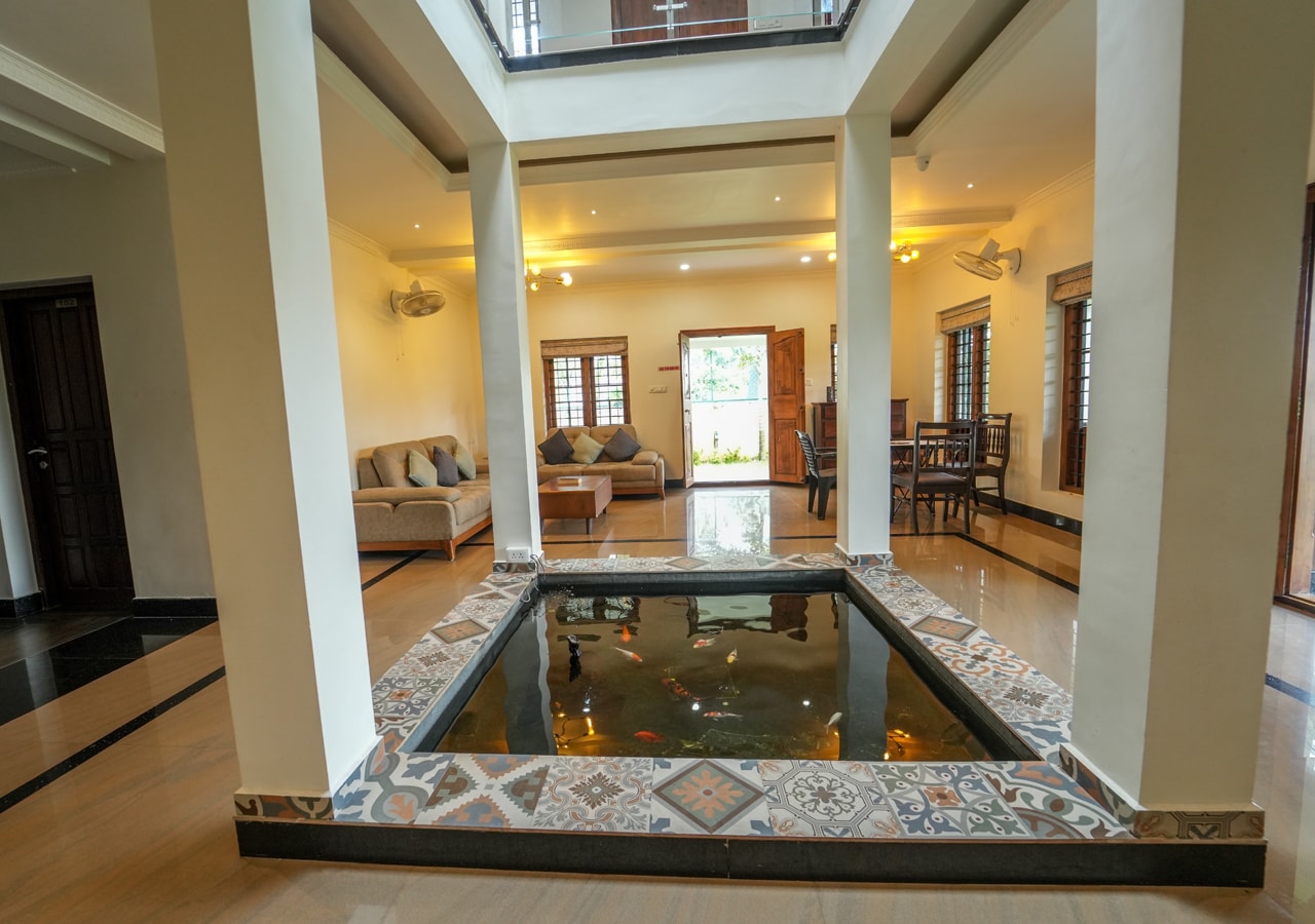 The Kochi Back Water Resort - Tap to explore photos