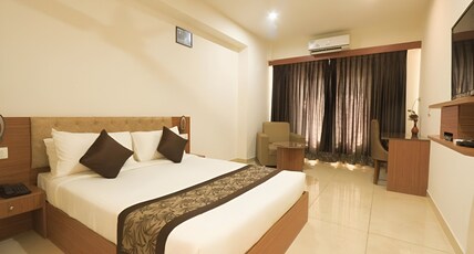 PPH Living Royal Imperial Comforts Room Type - Standard AC Room