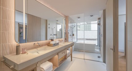 KROMO Bangkok, Curio Collection by Hilton Room Type - TWO-BEDROOM KROMO SUITE